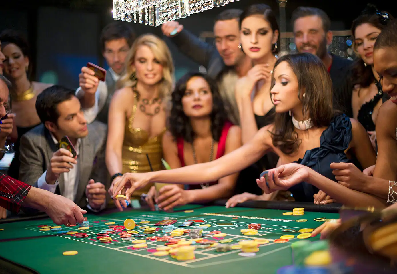 Jogos VIP 89k - Roleta, Blackjack e Baccarat Premium