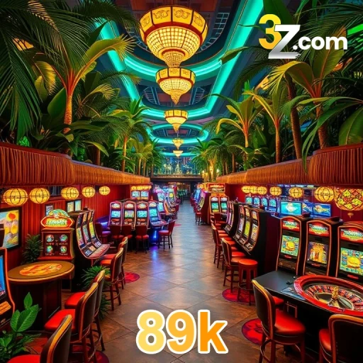 89k app Jogos de caça-níqueis