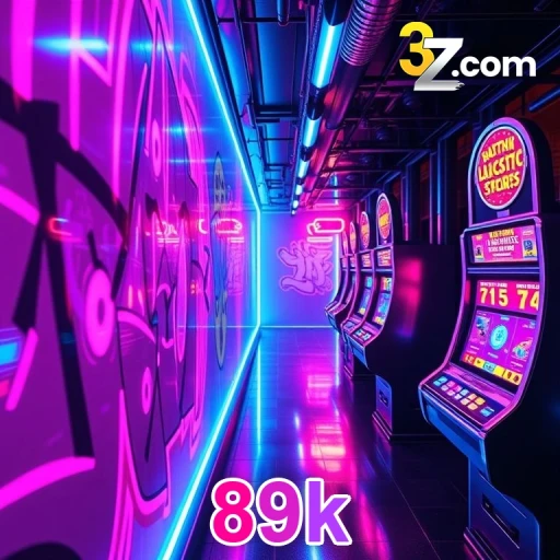89k app Plataforma